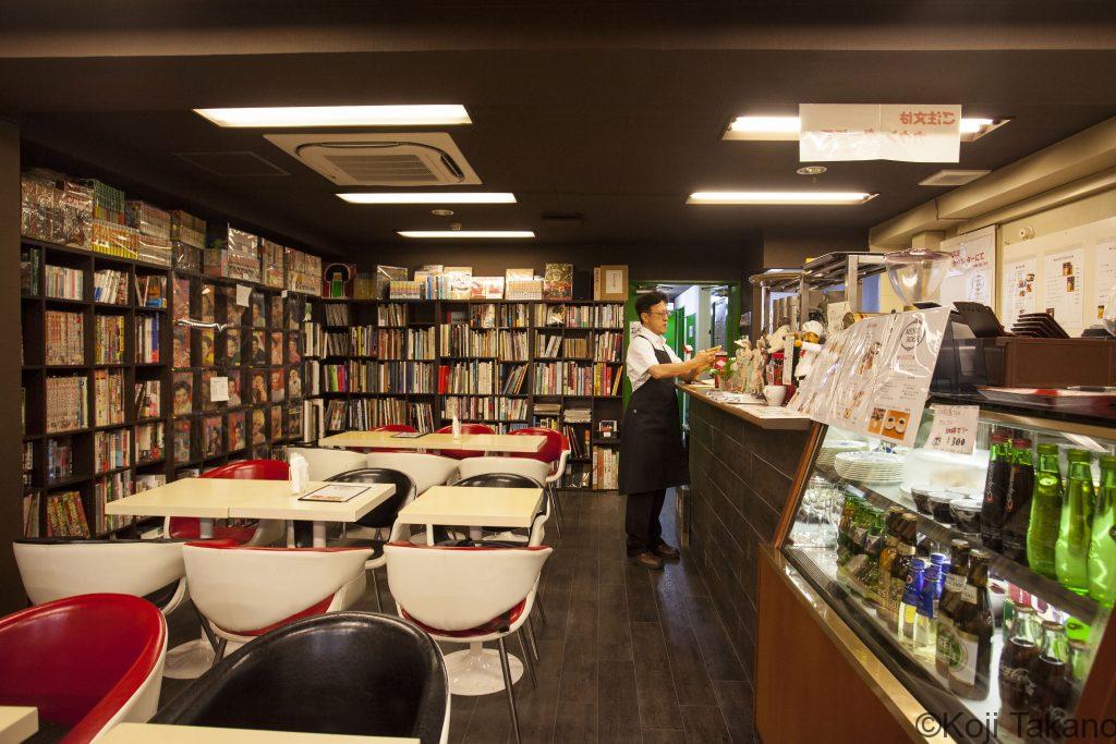 本屋はワンダーランド