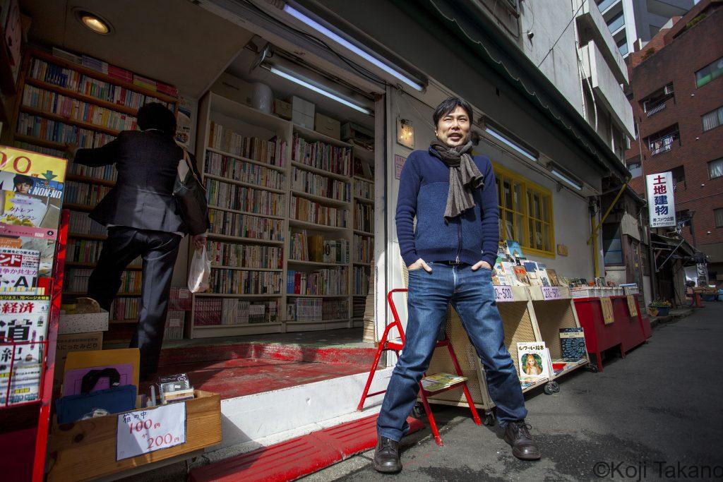 本屋はワンダーランド