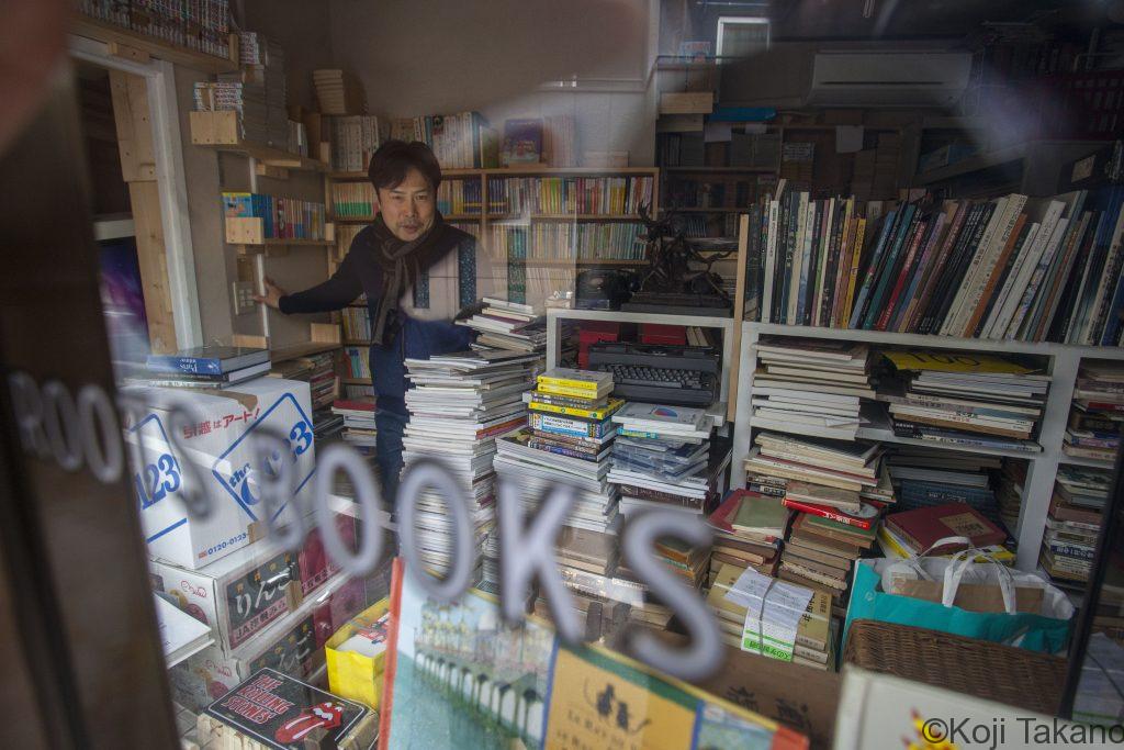 本屋はワンダーランド