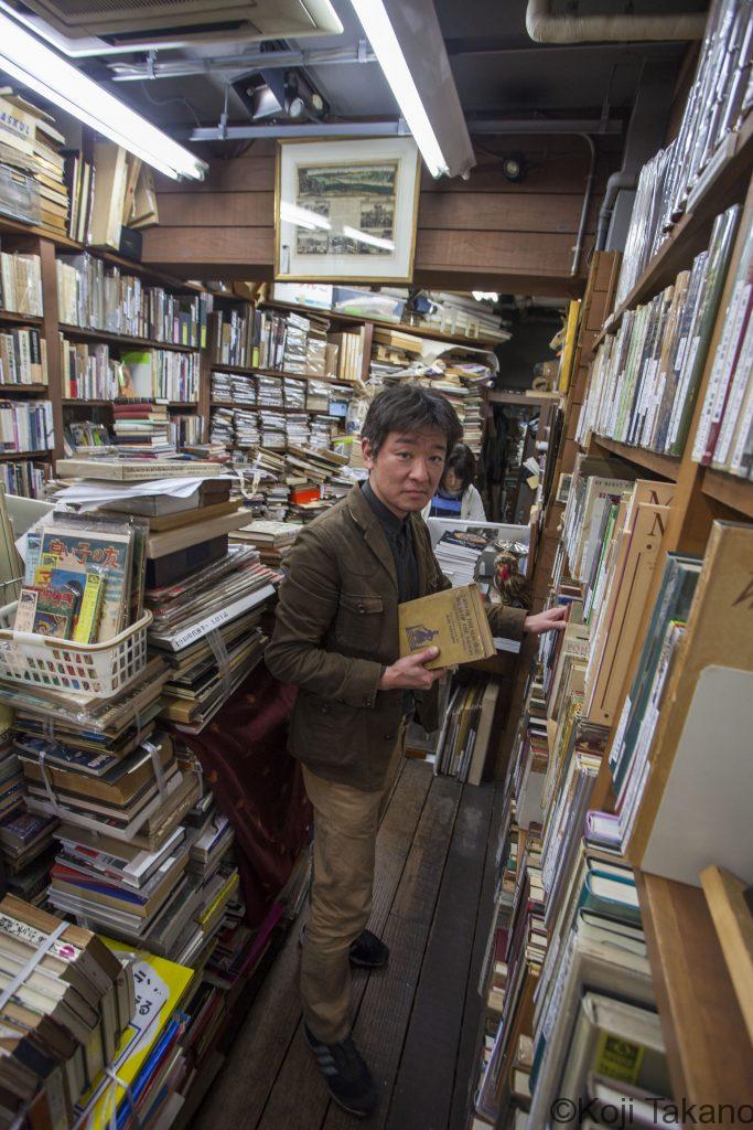 本屋はワンダーランド