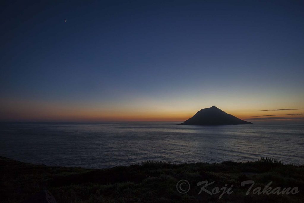 八丈島